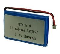 Batterie casque sans fil compatible avec SENA SMH5-FM DUO - Otech