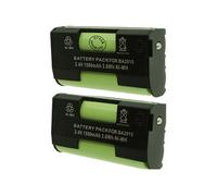 Batterie casque sans fil pour SENNHEISER BA2015 - Garantie 1 an