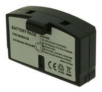 Batterie casque sans fil compatible avec SENNHEISER SET 50 TV - Otech G