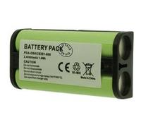 Batterie casque sans fil compatible avec SONY MDR-RF810RK - Otech G