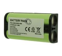 Batterie casque sans fil pour SONY MDR-IF245RK - Garantie 1 an