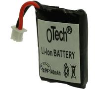 Batterie casque sans fil pour PLANTRONICS CS520 - Garantie 1 an