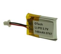 Batterie Casque sans Fil pour PLANTRONICS CS540 - Otech