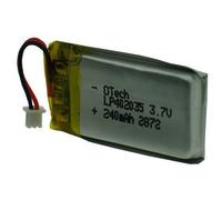 Batterie casque sans fil pour PLANTRONICS LIFTER - Garantie 1 an