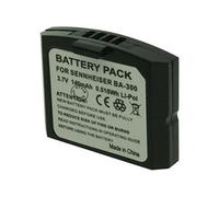 Batterie casque sans fil pour SIEMENS RR 832 SET 832 TV G