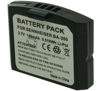 Batterie casque sans fil compatible avec SIEMENS RR 832 SET 832 - Otech G