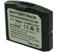 Batterie casque sans fil pour SIEMENS RR 842 (SET 842 TV) - Garantie 1 an