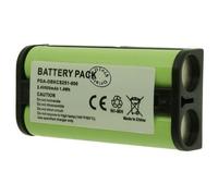 Batterie casque sans fil pour SONY BP-HP550 - Garantie 1 an