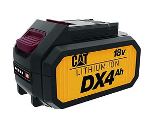 Batterie CAT Caterpillar 18 V 4,0 AH