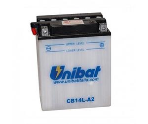Batterie cb14l-a2-sm Unibat 12 V 14 Ah