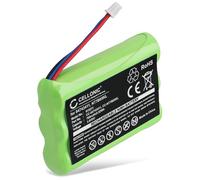 Batterie CELLONIC Compatible avec Polycom DECT 4020, AH-AAA600F (700mAh, 3,6V)