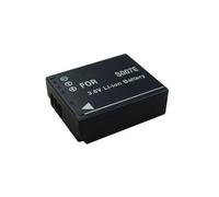 Batterie CGA-S007/DMW-BCD10 pour Panasonic Lumix DMC-TZ5, TZ11, TZ15, TZ50