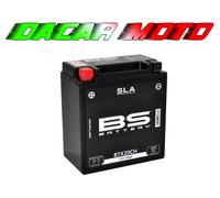 Batterie Chargée BS BTX20CH Moto Guzzi Stelvio (LZ000) 1200 2008-2009
