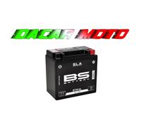 BS Battery Batterie SLA Max sans entretien activé usine - BTX14HL