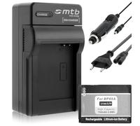 Batterie + Chargeur (Auto/Secteur) pour Samsung BP85A / PL210, SH10, ST200(F), WB210... Voir liste!