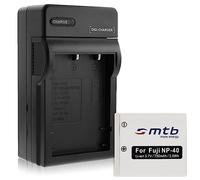 Batterie + Chargeur (Auto/Secteur) pour Samsung SLB-0737/0837, i6, L700 NV3 NV7 i50 .. v. liste