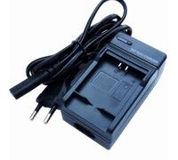 Batterie Chargeur Compatible pour Canon LP-E10 LPE10 EOS 1100D, EOS 1200D, EOS 1300D, EOS 2000D, EOS 4000D Camera