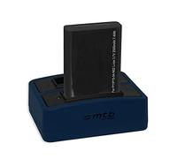 Batterie + Chargeur Dual Type 010-11654 -03 Compatible avec Garmin VIRB, VIRB Elite/Monterra/Montana 600, 650... Voir descriptif!