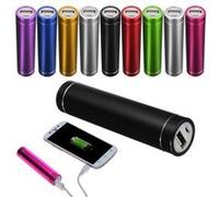 Batterie Chargeur Externe Pour Manette Playstation 4 Ps4 Universel Power Bank 2600mah Avec Cable Usb/Mirco Usb - Rose