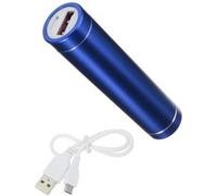 Batterie Chargeur Externe pour Manette XBox One Universel Power Bank 2600mAh avec Cable USB/Mirco USB (BLEU) BLEU