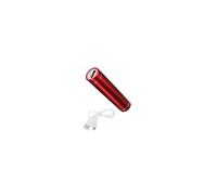 Batterie Chargeur Externe Pour Sony Xperia E3 Universel Power Bank 2600mah Avec Cable Usb/mirco Usb Secours Telephone (rouge)