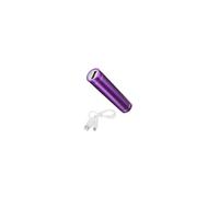 Batterie Chargeur Externe Pour Sony Xperia Xa Ultra Universel Power Bank 2600mah Avec Cable Usb/mirco Usb Secours Telephone (violet)