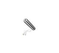 Batterie Chargeur Externe Pour Sony Xperia Z5 Compact Universel Power Bank 2600mah Avec Cable Usb/mirco Usb Secours Telephone (argent)
