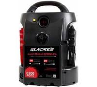 Batterie & chargeur LACME Lac'Boost 6200M-PB à batterie plomb - 12/14V 6200A - 515500 G