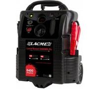 Batterie & chargeur LACME Lac'Boost 6400M-PB à batterie plomb - 12/14V 6200A - 515700