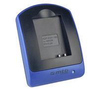 Batterie + Chargeur (secteur + voiture + USB) pour Nikon EN-EL el24/Nikon 1 J5, Nikon 1J5/Nikon DL18-50, dl24-85