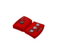 Lenz Heat Pack Accupack Lithium Battery Rouge Red