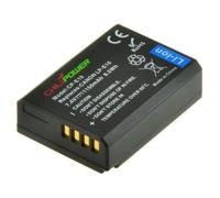 Batterie ChiliPower LP-E10 pour Canon - 1150mAh