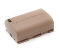Batterie ChiliPower LP-E6NH avec Port USB-C pour Canon - 2250mAh - Rechargeable sans Chargeur Externe