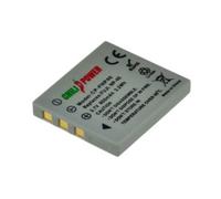Batterie ChiliPower NP-40 pour Fujifilm - 850mAh