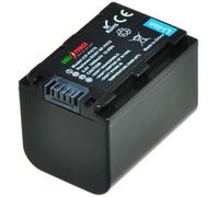 Batterie ChiliPower NP-FH70 / NP-FH60 pour Sony - 1800mAh