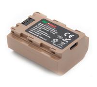Batterie ChiliPower NP-FZ100 USB-C pour Sony - 2280mAh avec charge directe