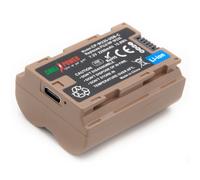 Batterie ChiliPower NP-W235 USB-C pour Fujifilm - 2200mAh avec câble de charge inclus