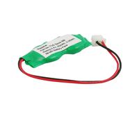 Batterie CMOS NiMH 2,4V 20mAh 0,05Wh Pile BIOS pour Toshiba Tecra M9