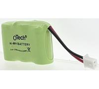 Batterie collier chien compatible avec DOGTRA RECEIVER 175NCP - Otech