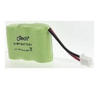 Batterie collier chien compatible avec DOGTRA RECEIVER 302M - Otech