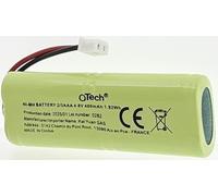 Batterie Collier Chien pour DOGTRA 40AAAM4SMX RÉCÉPTEUR - Otech