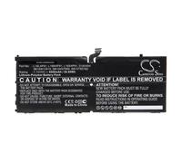 Batterie comme Lenovo SB10T83162 L16S4P91 SB10K97599 5050mAh 7,72V