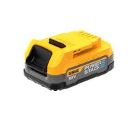 Batterie compacte Powerstack XR 18V 1,7Ah - DEWALT - DCBP034-XJ