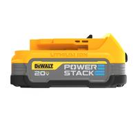 Batterie compacte Powerstack XR 18V - DEWALT - DCBP034-XJ