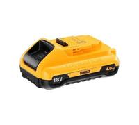 Batterie Compacte XR 18V 4Ah Li-Ion - DEWALT