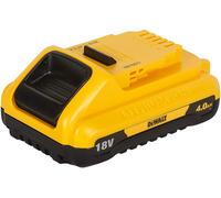 Batterie compacte XR 18V 4Ah Li-Ion DEWALT DCB189-XJ