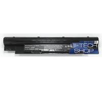 Batterie compatible 5200 mAh pour code Dell 312 - 1258 Noir Pile nouvelle 57 Wh 5.2 Ah