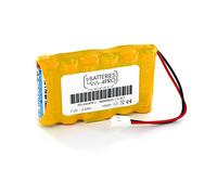 Batterie Compatible 7.2V, CEFAR Myo 4, Activ 4, Rehab 4 Pro