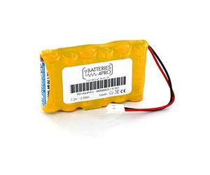 Batterie Compatible 7.2V, CEFAR Myo 4, Activ 4, Rehab 4 Pro