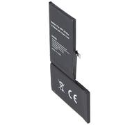 Batterie compatible Apple iPhone XS Max, Li-Polymer, 3,80V, 3174mAh, 12,1Wh, intégrée, sans outil - without battery health information